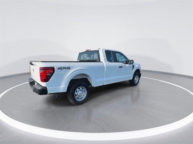 new 2025 Ford F-150 car, priced at $45,691