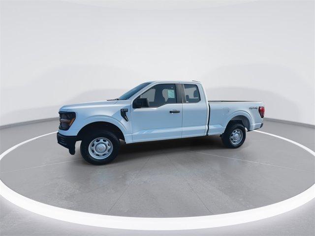 new 2025 Ford F-150 car, priced at $45,691