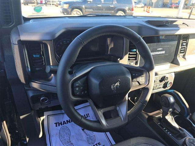 new 2024 Ford Bronco car, priced at $44,799