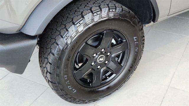 new 2025 Ford Bronco car, priced at $45,799