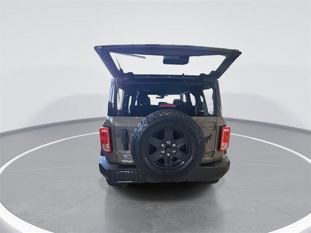 new 2025 Ford Bronco car, priced at $45,799