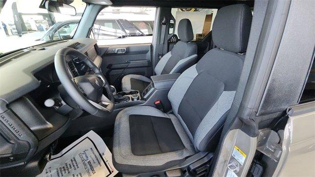 new 2025 Ford Bronco car, priced at $45,799