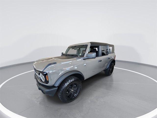 new 2025 Ford Bronco car, priced at $45,799