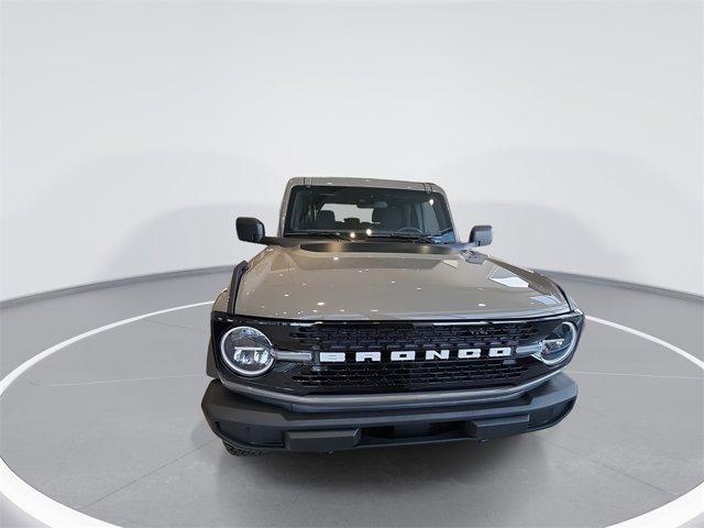 new 2025 Ford Bronco car, priced at $45,799
