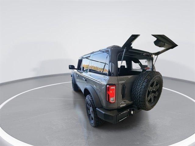 new 2025 Ford Bronco car, priced at $45,799