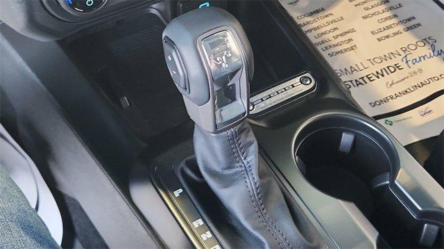 new 2025 Ford Bronco car, priced at $45,799