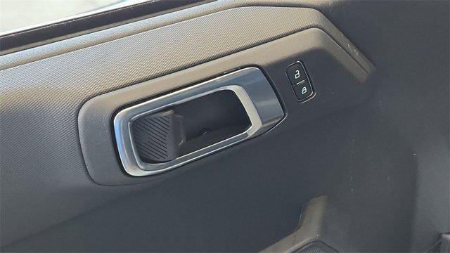 new 2025 Ford Bronco car, priced at $45,799