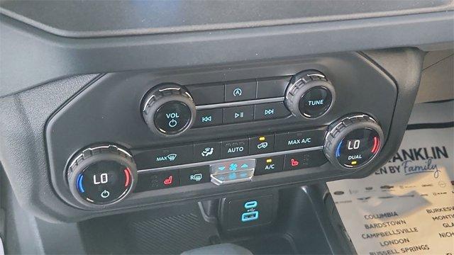 new 2025 Ford Bronco car, priced at $45,799