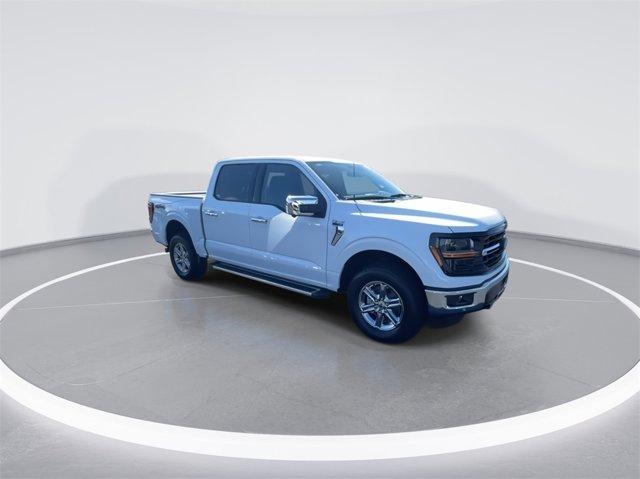 new 2024 Ford F-150 car, priced at $49,249