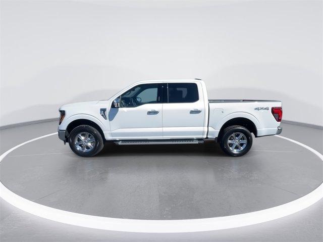 new 2024 Ford F-150 car, priced at $49,249