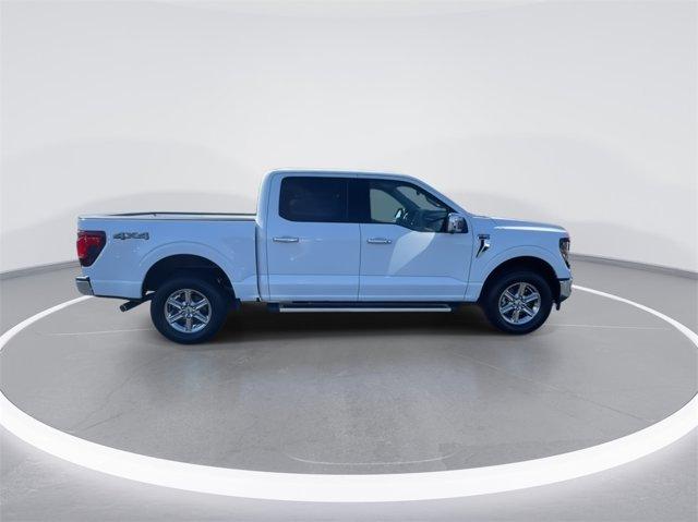 new 2024 Ford F-150 car, priced at $49,249