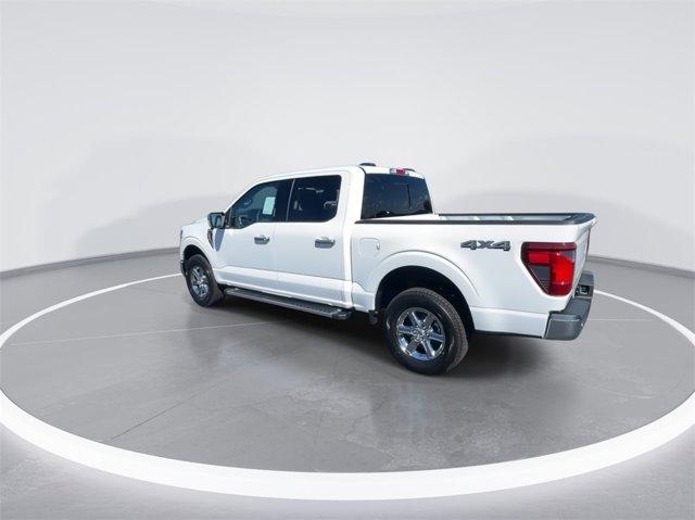 new 2024 Ford F-150 car, priced at $49,249