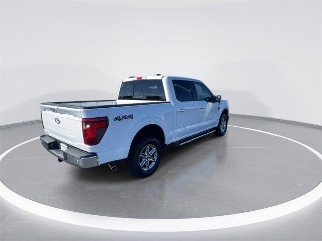 new 2024 Ford F-150 car, priced at $49,249