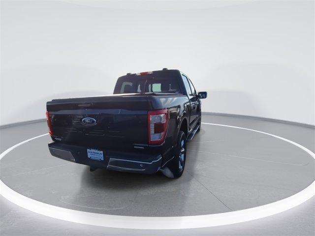 used 2021 Ford F-150 car, priced at $39,800