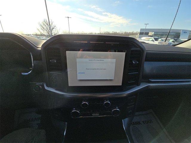 used 2021 Ford F-150 car, priced at $39,800