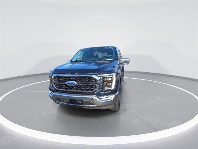 used 2021 Ford F-150 car, priced at $39,800