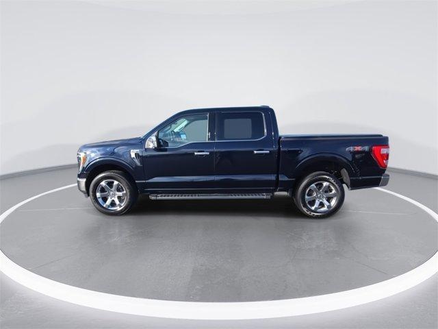 used 2021 Ford F-150 car, priced at $39,800