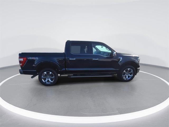 used 2021 Ford F-150 car, priced at $39,800