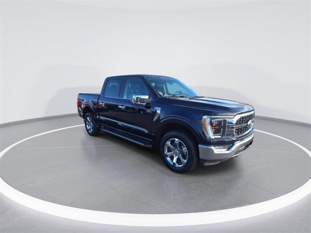 used 2021 Ford F-150 car, priced at $39,800