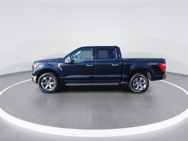 used 2021 Ford F-150 car, priced at $39,800