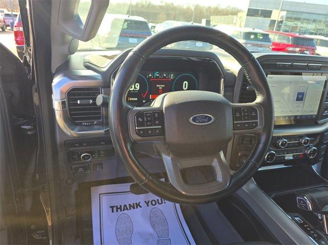 used 2021 Ford F-150 car, priced at $39,800