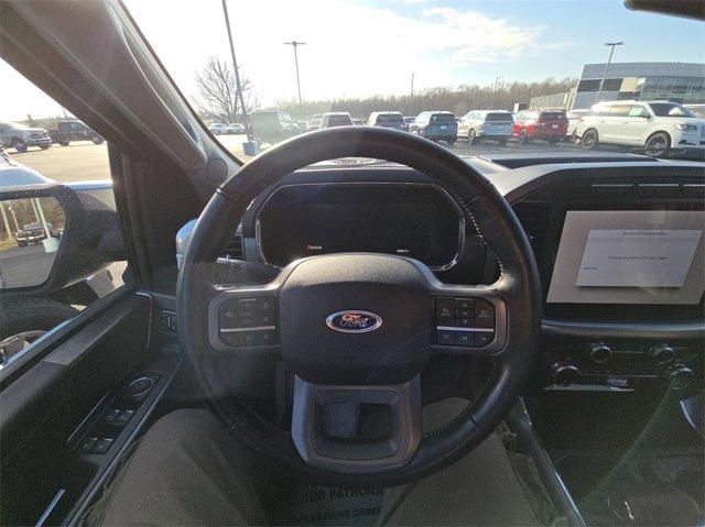 used 2021 Ford F-150 car, priced at $39,800