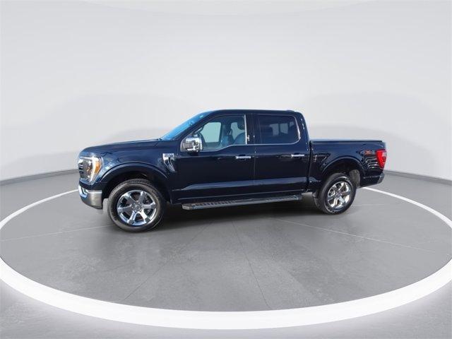 used 2021 Ford F-150 car, priced at $39,800