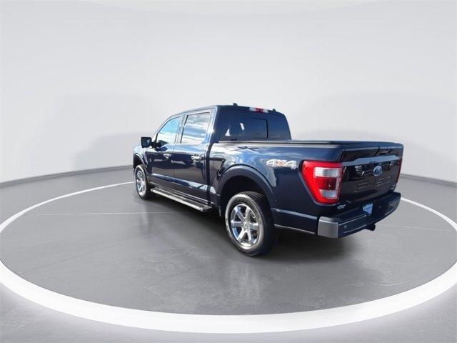 used 2021 Ford F-150 car, priced at $39,800