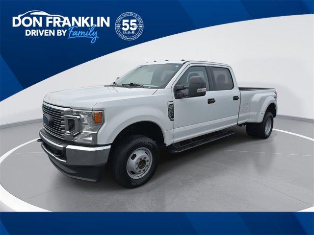 used 2022 Ford F-350 car, priced at $57,930