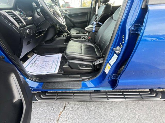 used 2019 Ford Ranger car, priced at $25,789