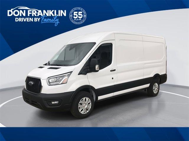 new 2025 Ford Transit-250 car, priced at $55,095