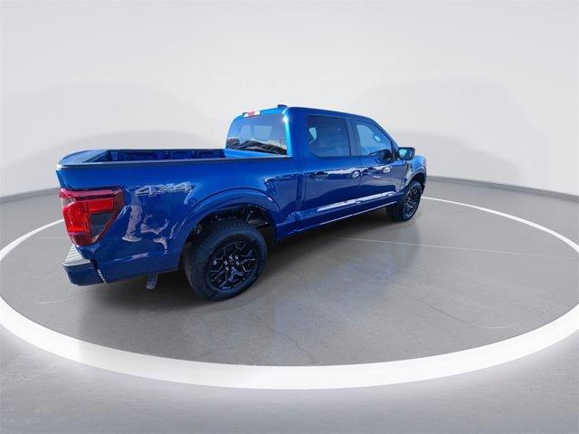 new 2025 Ford F-150 car, priced at $47,073