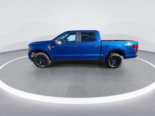 new 2025 Ford F-150 car, priced at $47,073