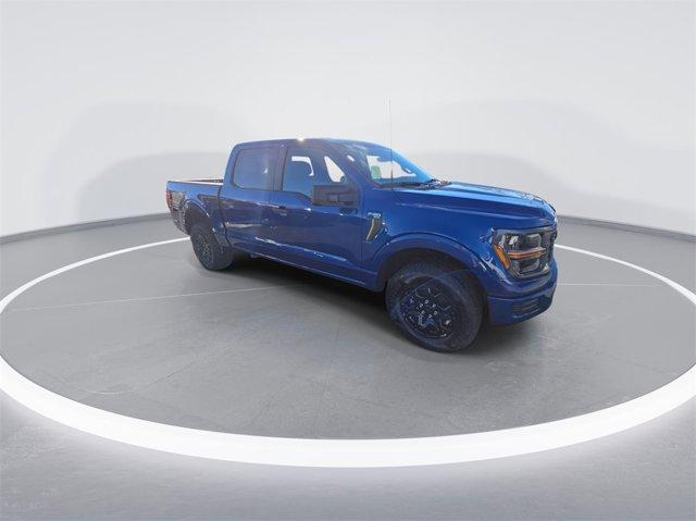 new 2025 Ford F-150 car, priced at $47,073