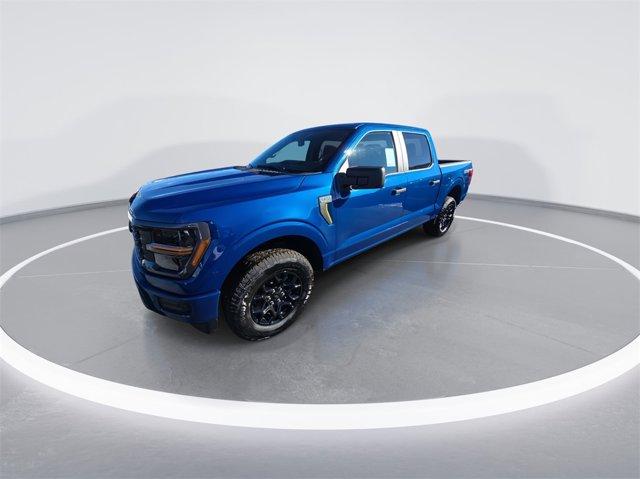 new 2025 Ford F-150 car, priced at $47,073