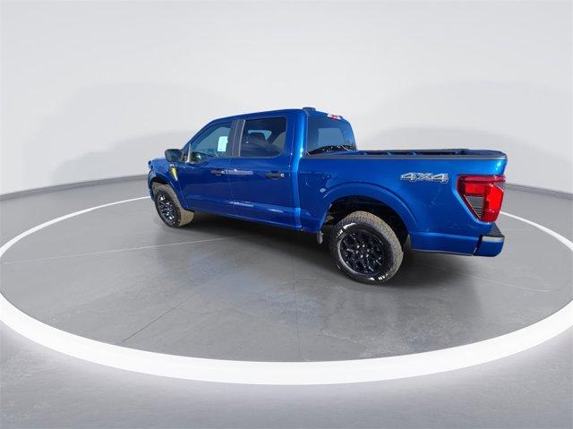 new 2025 Ford F-150 car, priced at $47,073