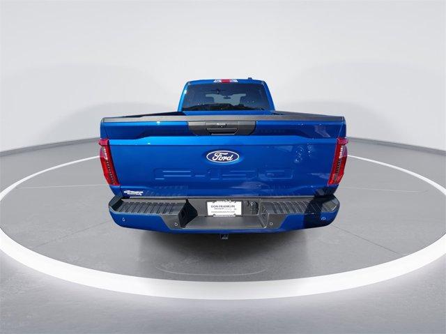 new 2025 Ford F-150 car, priced at $47,073