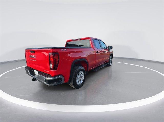 used 2022 GMC Sierra 1500 car, priced at $32,990