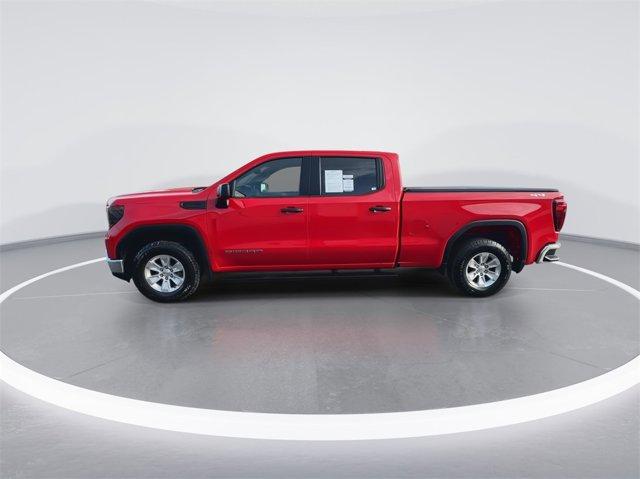used 2022 GMC Sierra 1500 car, priced at $32,990