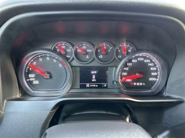 used 2022 GMC Sierra 1500 car, priced at $32,990