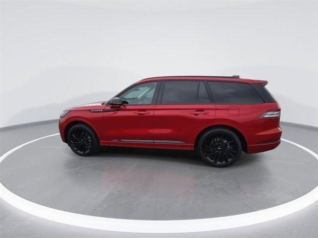 new 2025 Lincoln Aviator car, priced at $74,626