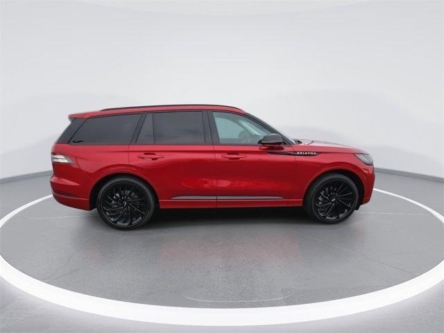 new 2025 Lincoln Aviator car, priced at $74,626