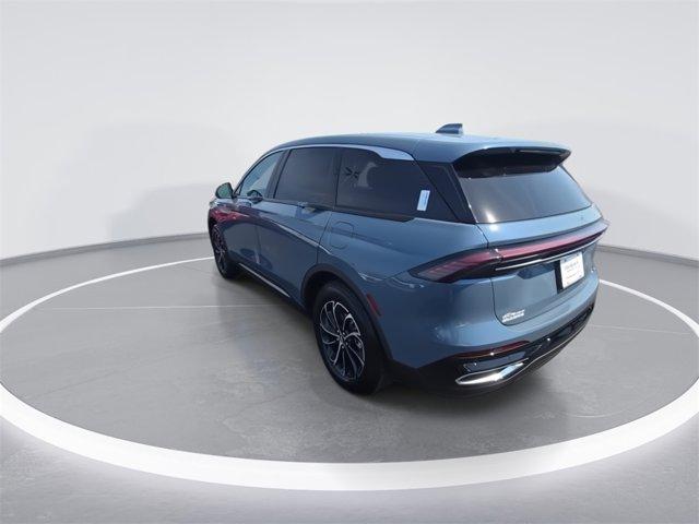 new 2025 Lincoln Nautilus car, priced at $54,063