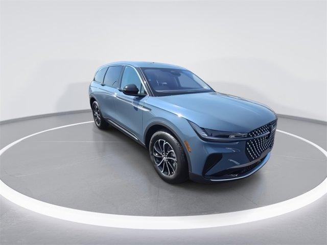 new 2025 Lincoln Nautilus car, priced at $54,063