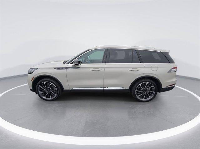 new 2025 Lincoln Aviator car, priced at $68,943