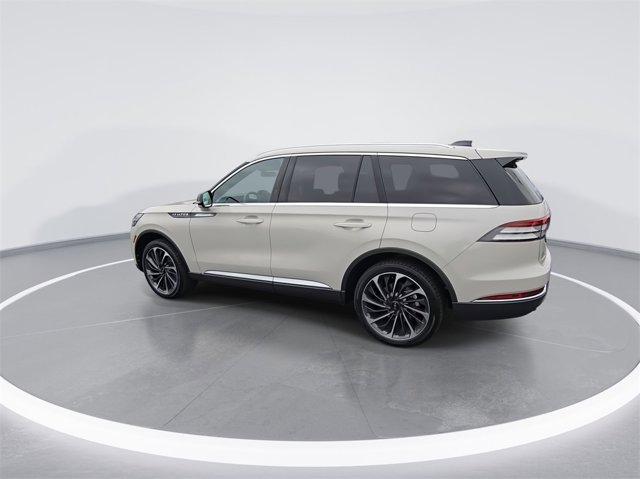 new 2025 Lincoln Aviator car, priced at $68,943