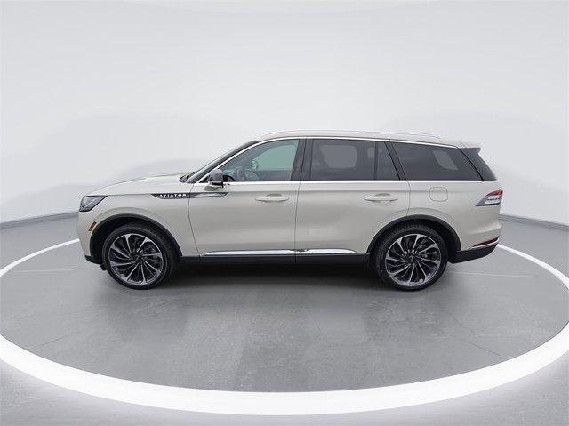 new 2025 Lincoln Aviator car, priced at $68,943