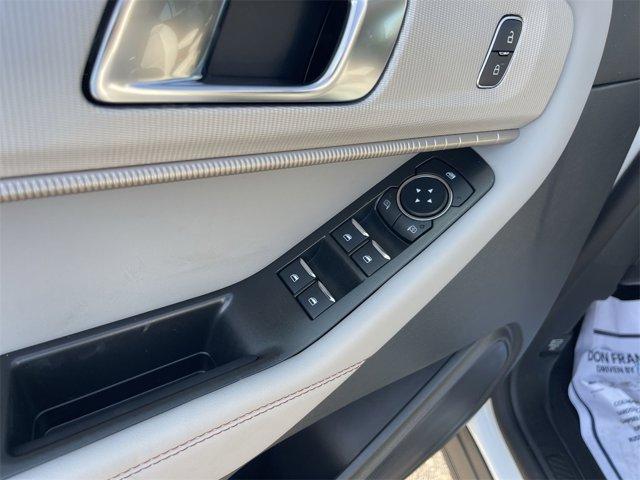 new 2025 Ford Explorer car, priced at $45,671