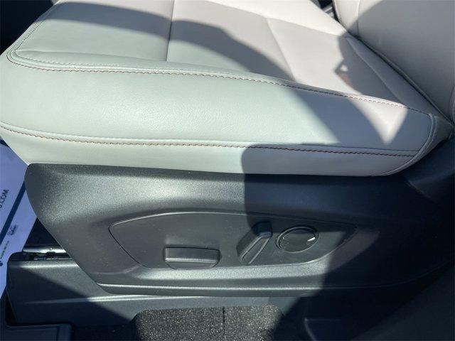 new 2025 Ford Explorer car, priced at $45,671
