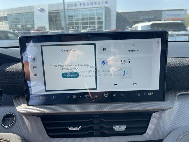 new 2025 Ford Explorer car, priced at $45,671